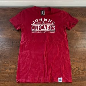 Johnny Cupcakes Womens Size Medium T Shirt